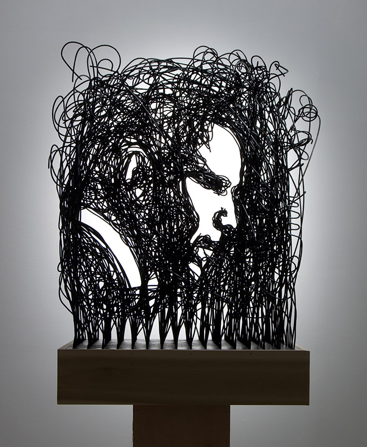 Perceptual Art - The Work of Michael Murphy - 2010