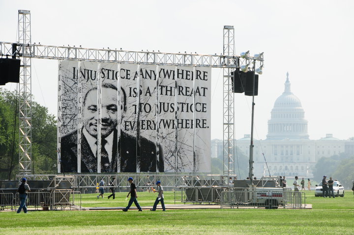 MLK Memorial